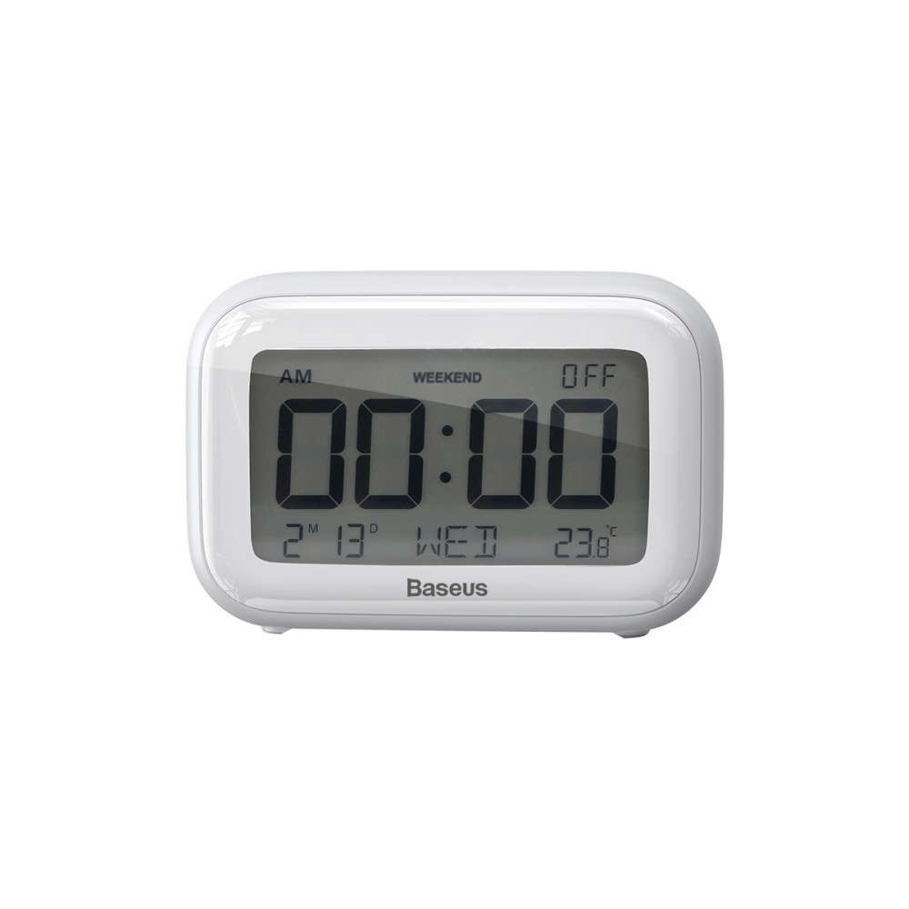 Baseus ACLK-A 02 Subai Wake Up Alarm Clock